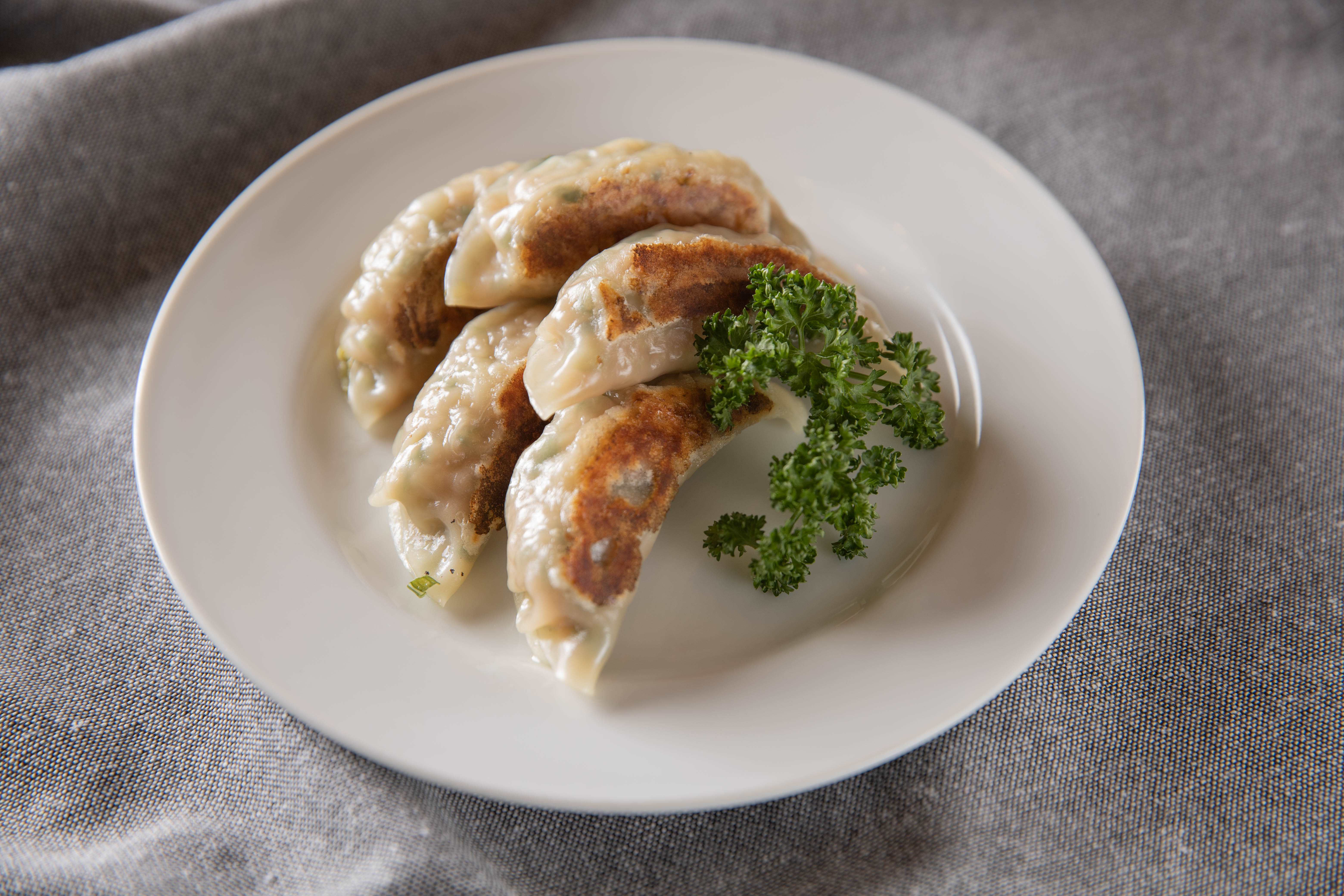 【オススメ】特製焼き餃子(5ケ)