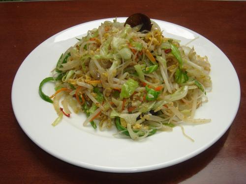 台湾台風焼ビーフン orスパイシービーフン(カレー風味)