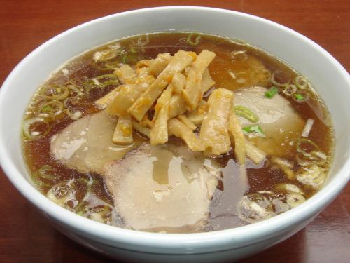 チャーシューメン